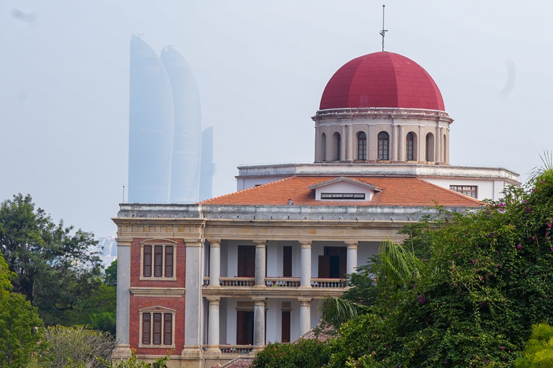 Gulangyu, Menapak Mengikut Sejarah Panjang