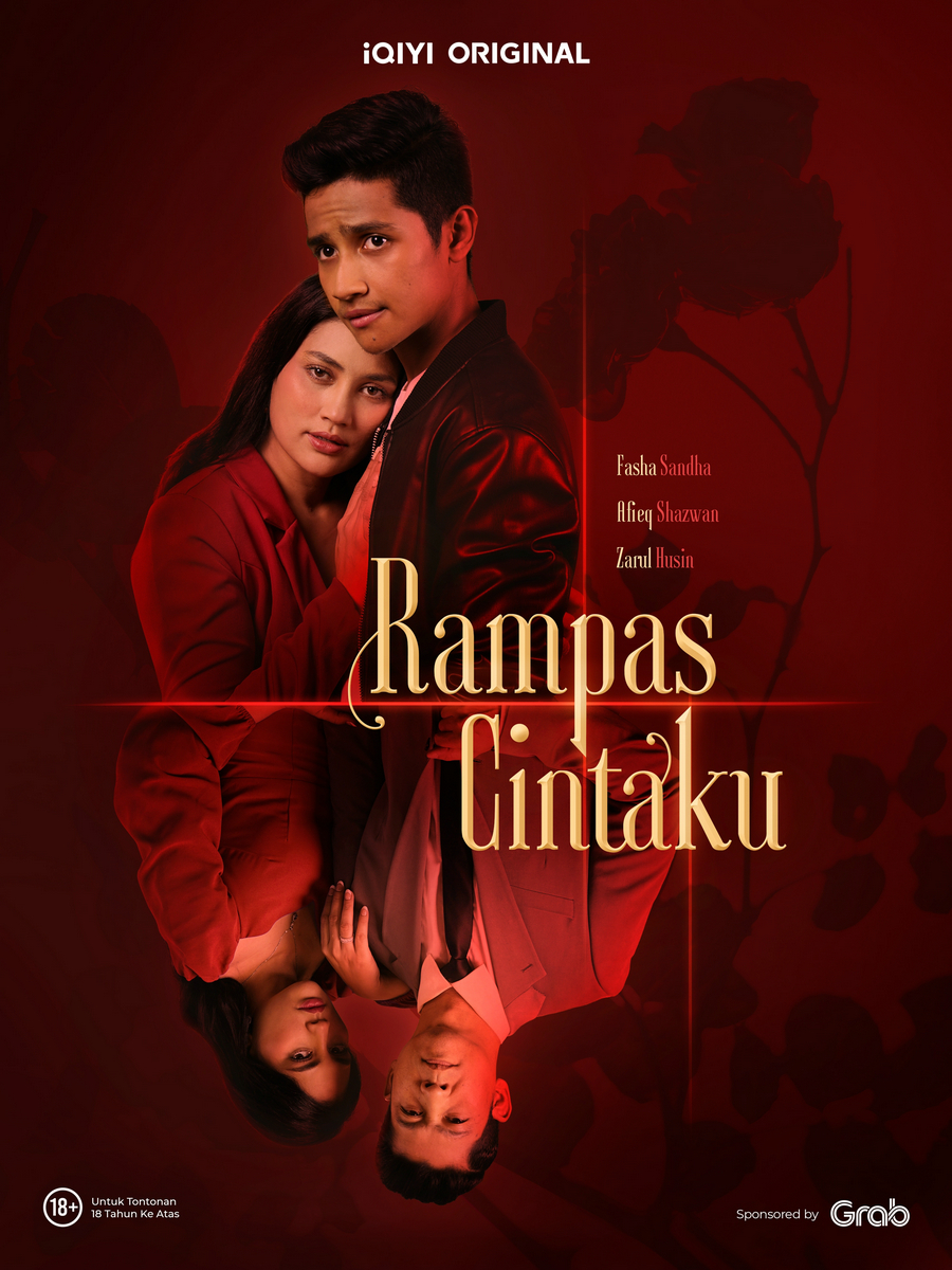 iQIYI menerbitkan drama bahasa Melayu, Rampas Cintaku, yang diedarkan kepada penonton seluruh dunia, dengan lebih 100 juta tontonan. (Foto/China Daily)