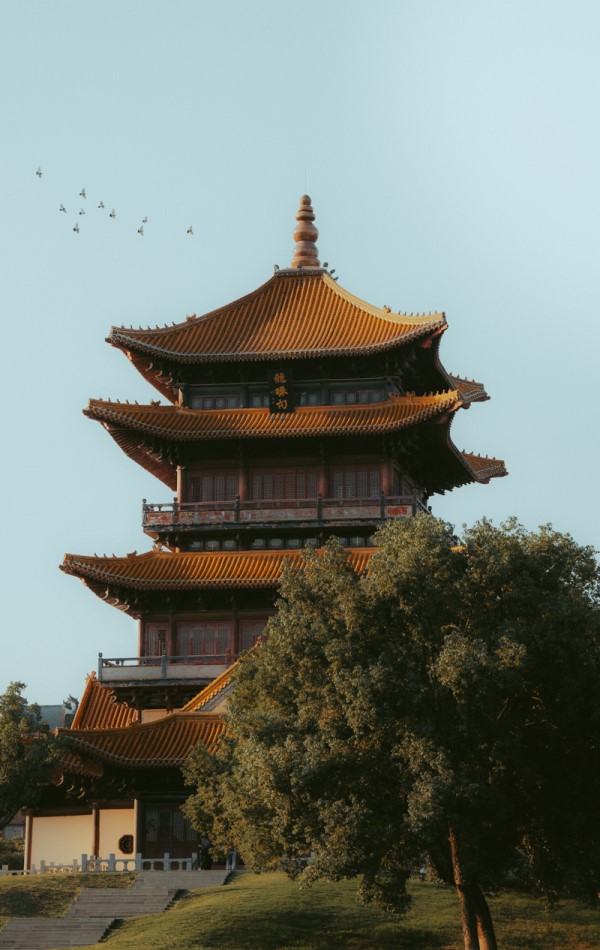 ‘Ibu Kota Porselin’ China, Melalui Lensa Kamera