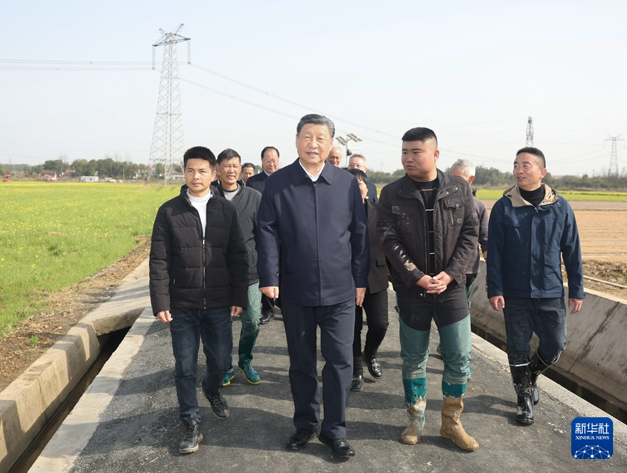 Xi Mahu Hunan Perkasa Pembaharuan dan Inovasi