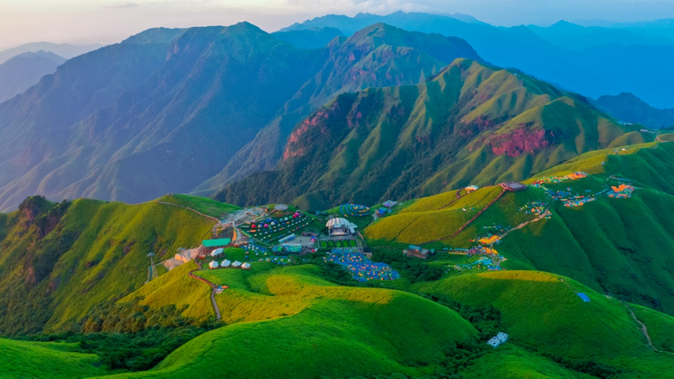 Enam Kawasan China Masuk Senerai Taman Geologi Global UNESCO