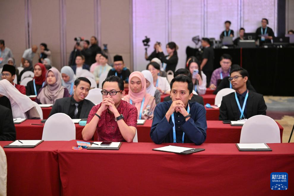 Forum Laluan Sutera dan Tamadun Asia 2024 Dirasmikan di Kuala Lumpur
