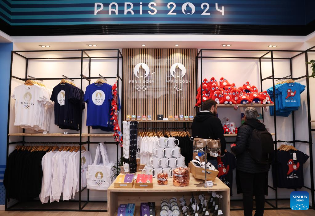 Yiwu Terima Permintaan Tinggi untuk Barangan Sukan Menjelang Paris 2024