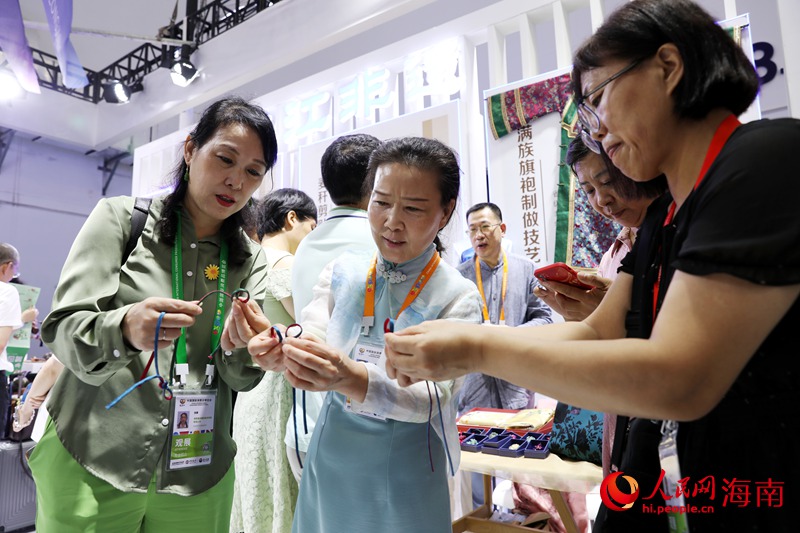 Produk Guochao Perlihat Budaya China di CICPE