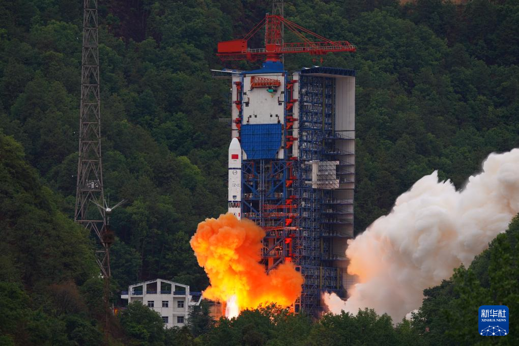 China Berjaya Lancarkan Satelit Yaogan-42 02