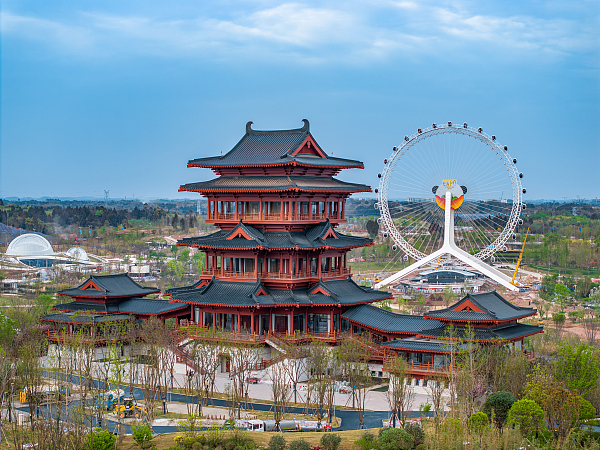 Ekspo Hortikultur Antarabangsa 2024 Bakal Buka Tirai di Chengdu