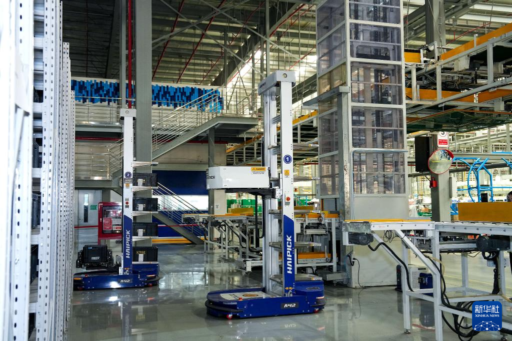 China-Thailand Bina Kilang 5G, Bantu Transformasi Digital Thailand