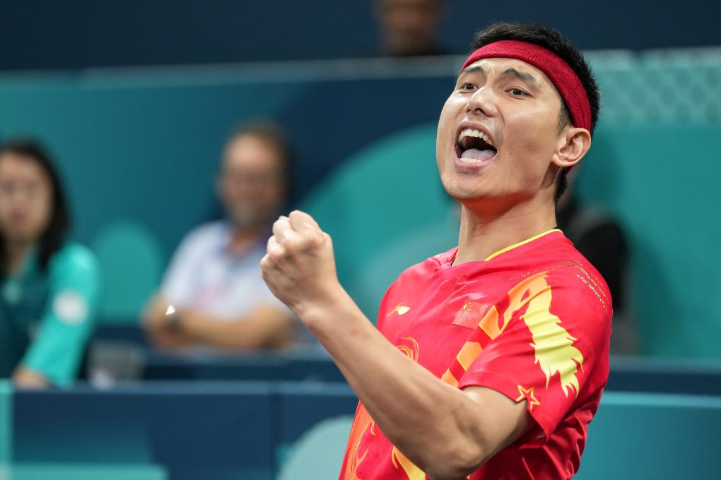 Pencapaian China Memberangsangkan di Sukan Paralimpik 2024