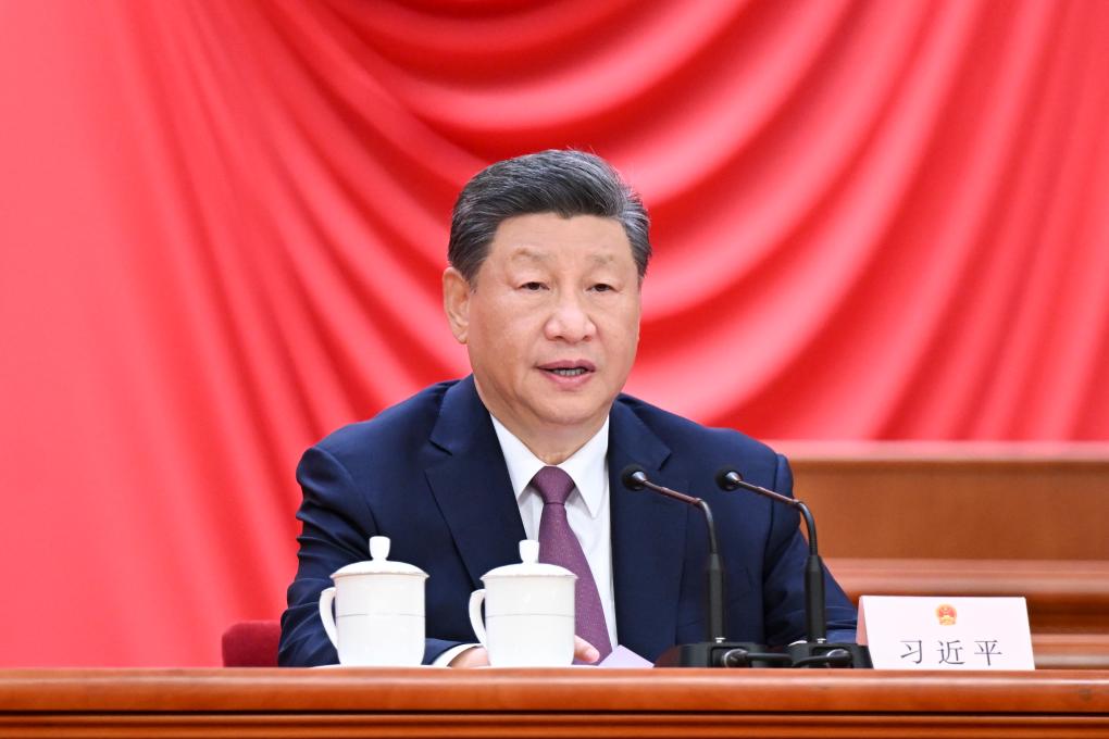 Tingkatkan Keyakinan Diri Martabatkan Sistem Politik NPC – Xi
