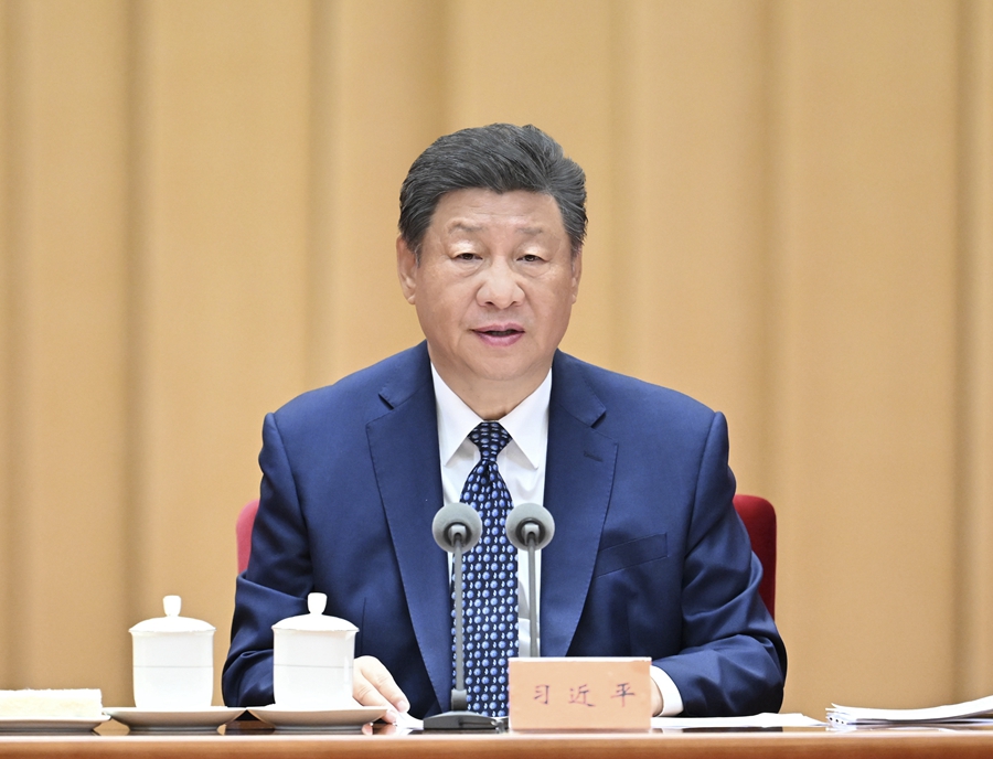 Xi Mahu Perpaduan Bangsa Terus Diperkukuh