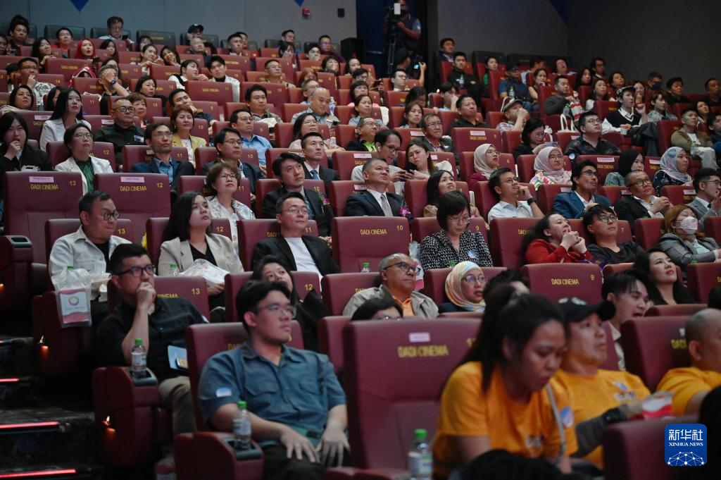 Festival Filem China membuka tirai di KL pada Isnin. (Foto/Li Xiaoran)
