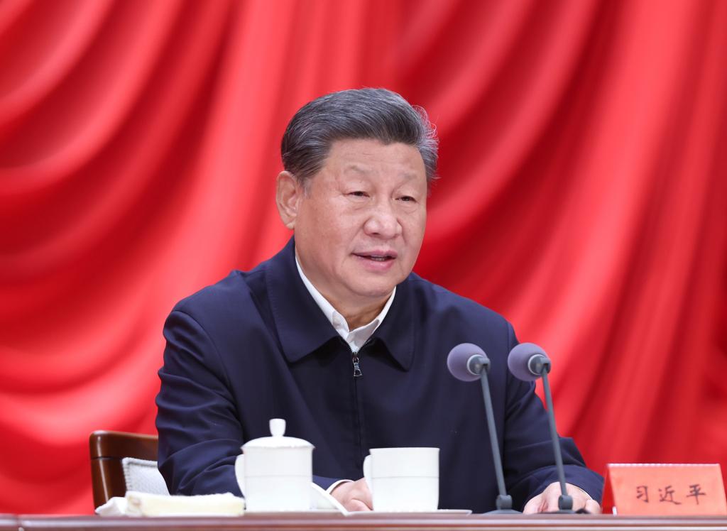 Kukuhkan Keyakinan dan Mantapkan Pembaharuan - Xi