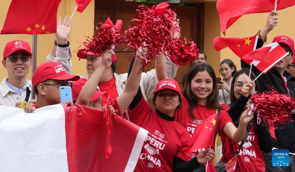 Xi Tiba di Rio de Janeiro untuk Sidang Kemuncak G20 dan Lawatan Rasmi