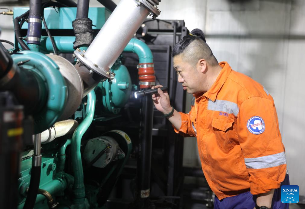 Pasukan Ekspedisi Antartika ke-40 China Bersedia Untuk Pulang