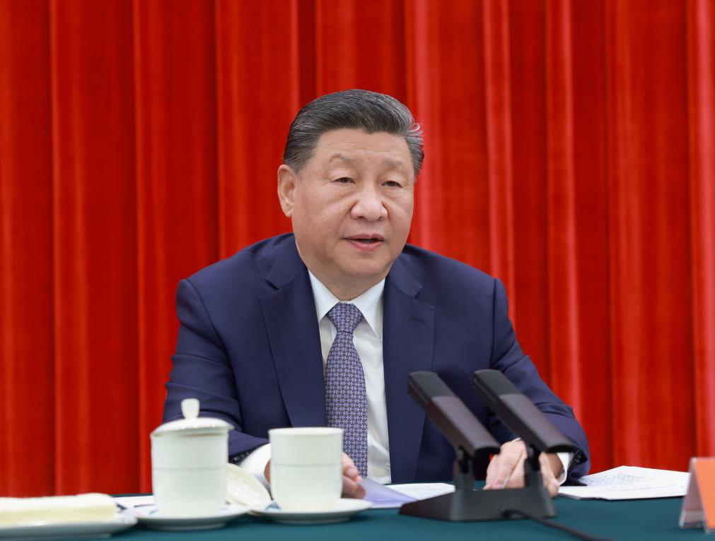 Xi Mahu Modenisasi China Beri Manfaat Kepada Rakyat