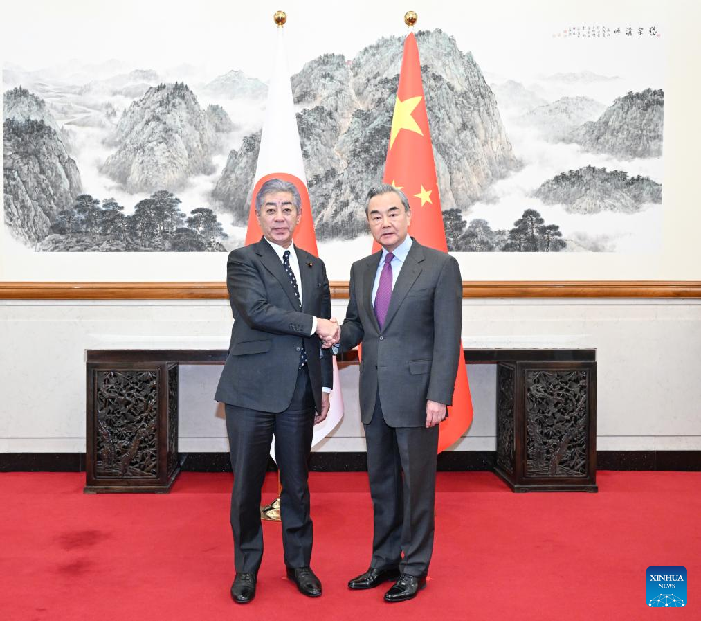 Usaha Perlu Diperkasa Eratkan Hubungan China-Jepun - Wang Yi