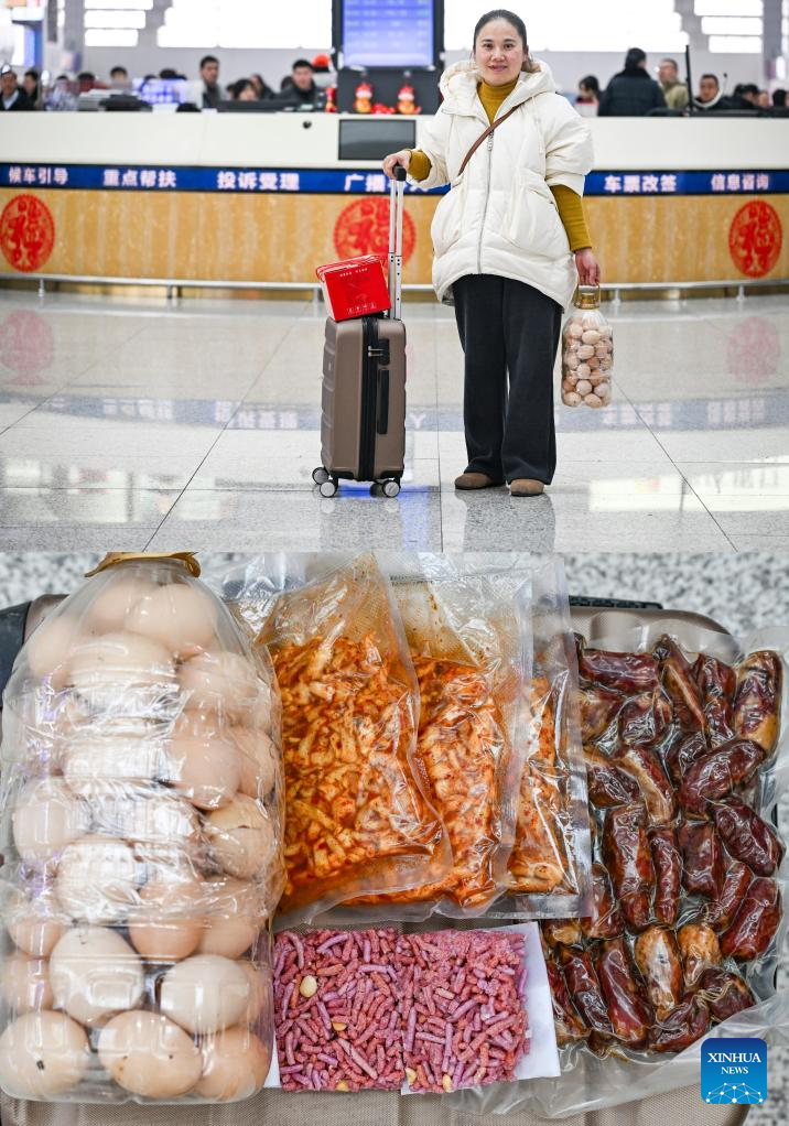TBC 2025: Cuti Tamat, Orang Ramai Bawa Pulang ‘Bekal’ Dari Kampung Halaman