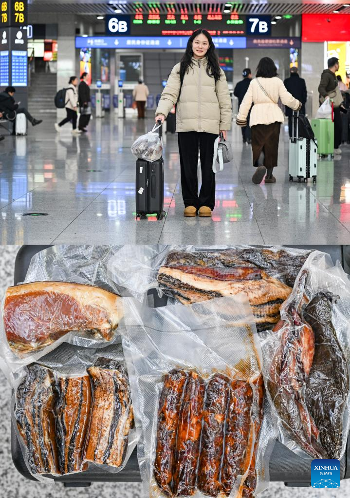TBC 2025: Cuti Tamat, Orang Ramai Bawa Pulang ‘Bekal’ Dari Kampung Halaman