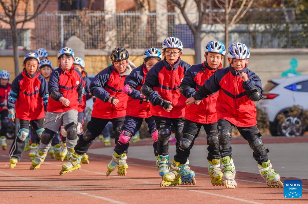Sekolah di Serata China Kreatif Alu-alukan Kedatangan Pelajar Untuk Semester Baharu