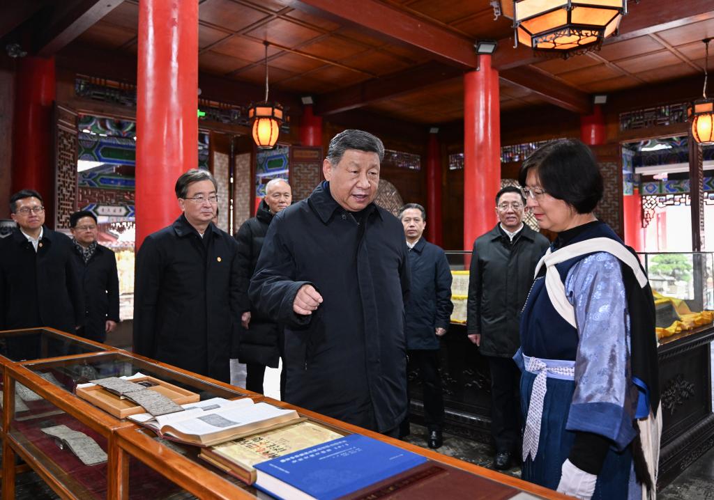 Xi Mahu Yunnan Perkasa Keterbukaan Bertaraf Tinggi