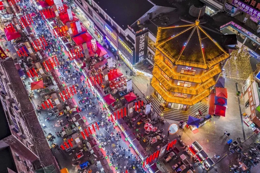 Pesta Budaya Peony Luoyang ke-42 Buka Tirai