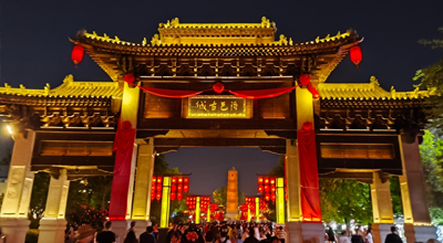 Luoyang, Ibu Kota Purba Kepada 13 Dinasti China