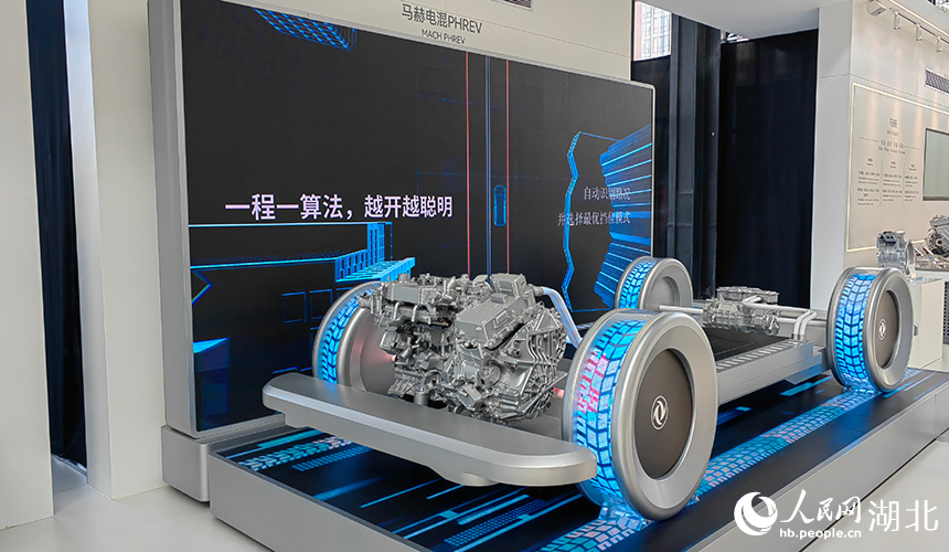 Dinamika China | 6,297 Paten Ciptaan: Lonjakan Teknologi Dongfeng