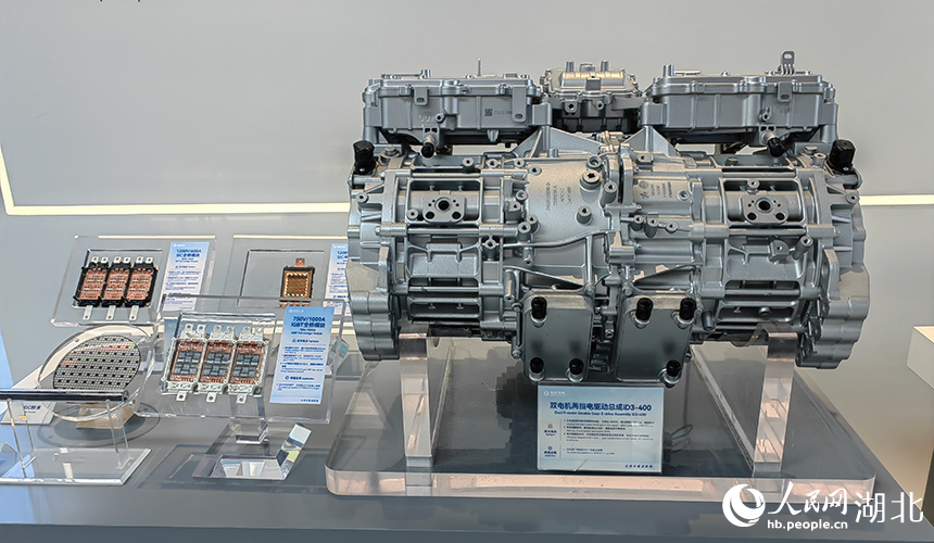 Dinamika China | 6,297 Paten Ciptaan: Lonjakan Teknologi Dongfeng