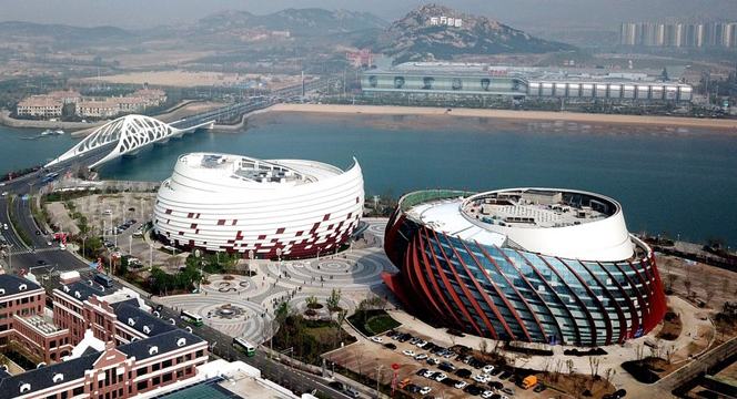 Dinamika China | Terokai Tempat Lahir Blockbuster China di Qingdao