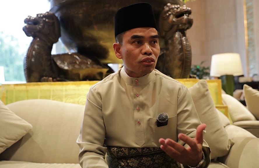 Bahasa Melayu Bermekaran di China, DBP Sasar Kolaborasi Strategik