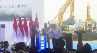 Pelaburan China Perkuat Rantai Bekalan EV Indonesia