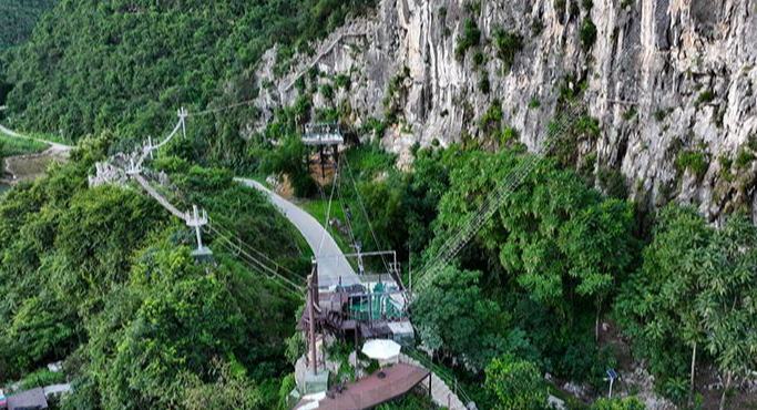 Daripada Lawatan Kepada Pengembaraan: Guilin Jadi Bandar Pelancong Bertaraf Dunia