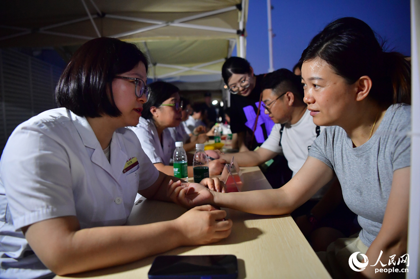 Pesta Malam Bertema TCM di Jiangxi Tawar Pengalaman Rekreasi, Pendidikan Mengasyikkan