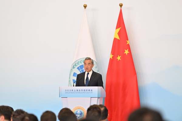 Lapan Pencapaian Utama Sidang Kemuncak SCO Tianjin