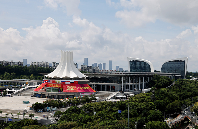CAEXPO ke-22 akan Terserlah dengan Penglibatan 39 Bandar Kembar dengan Guangxi