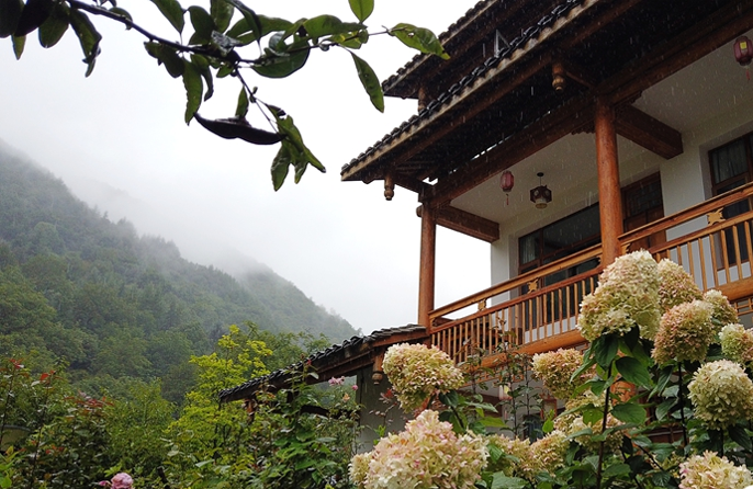 Sektor B&B Semakin Berkembang di Kaunti Wenxian