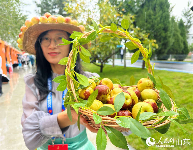 Pesta Menuai ke-8 China Diraikan di Shandong