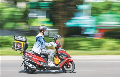 Runcit Segera Semakin Pesat di China