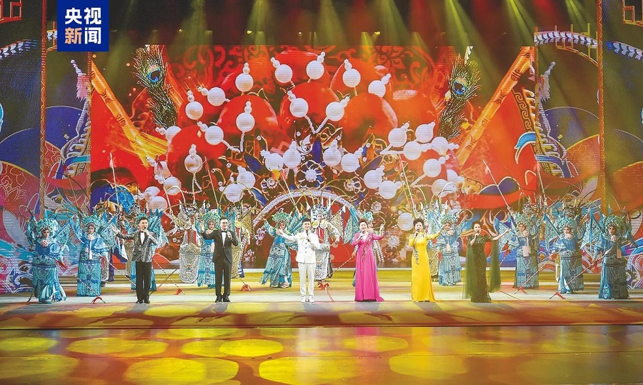 Minggu Teater China-ASEAN Buka Tirai di Nanning