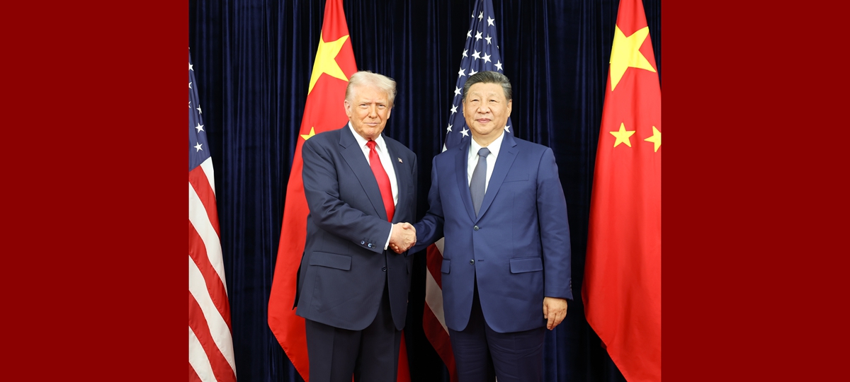 Xi, Trump Adakan Pertemuan di Busan