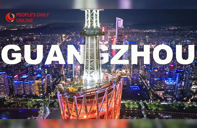 Tales of Cities | Guangzhou: Dari Pelabuhan Purba kepada Hab Sukan Moden