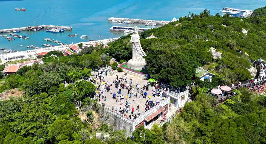 Budaya Mazu, Popular Biarpun Lebih Seribu Tahun
