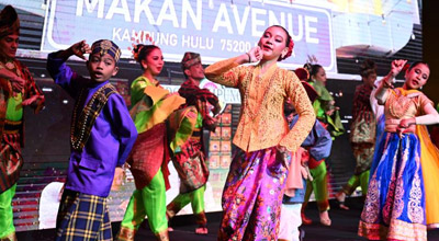 Tahun Interaksi Rakyat ASEAN-China Labuh Tirai