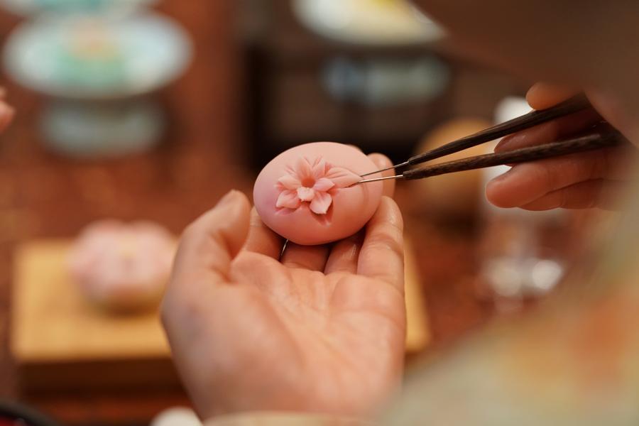 Manisan Diinspirasikan Daripada Budaya Tang Kini Hidup Kembali