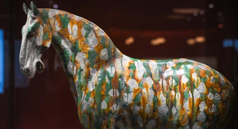 Pameran Bertemakan Tahun Kuda Buka Tirai di Beijing