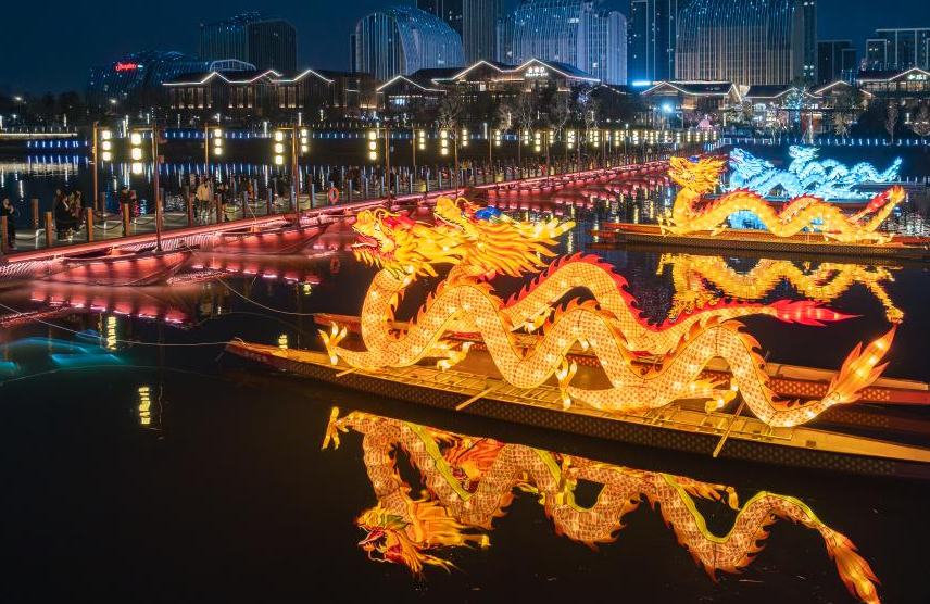 Pelbagai Acara Diadakan di Merata China Sempena TBC