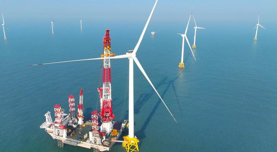 China Umum Langkah Penilaian Berkaitan Puncak, Neutraliti Karbon