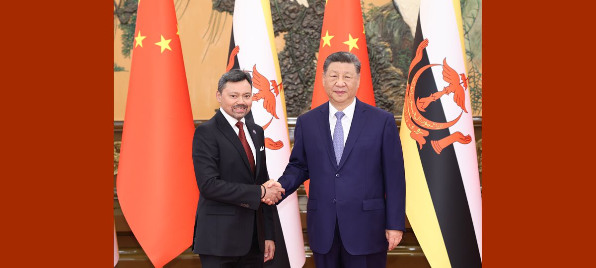 China, Brunei Dikehendaki Tingkatkan Komunikasi dan Eratkan Kerjasama - Xi