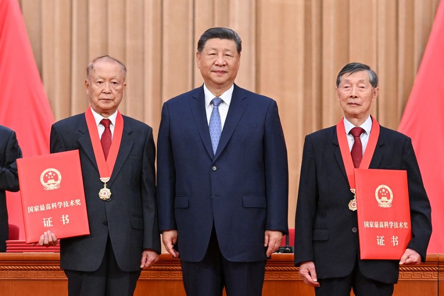Xi Seru Usaha Pacu Pemodenan melalui Inovasi Teknologi