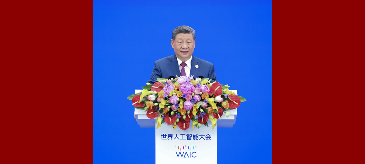 China Perkasa Sokongan dalam Pembangunan AI di Peringkat Global - Xi